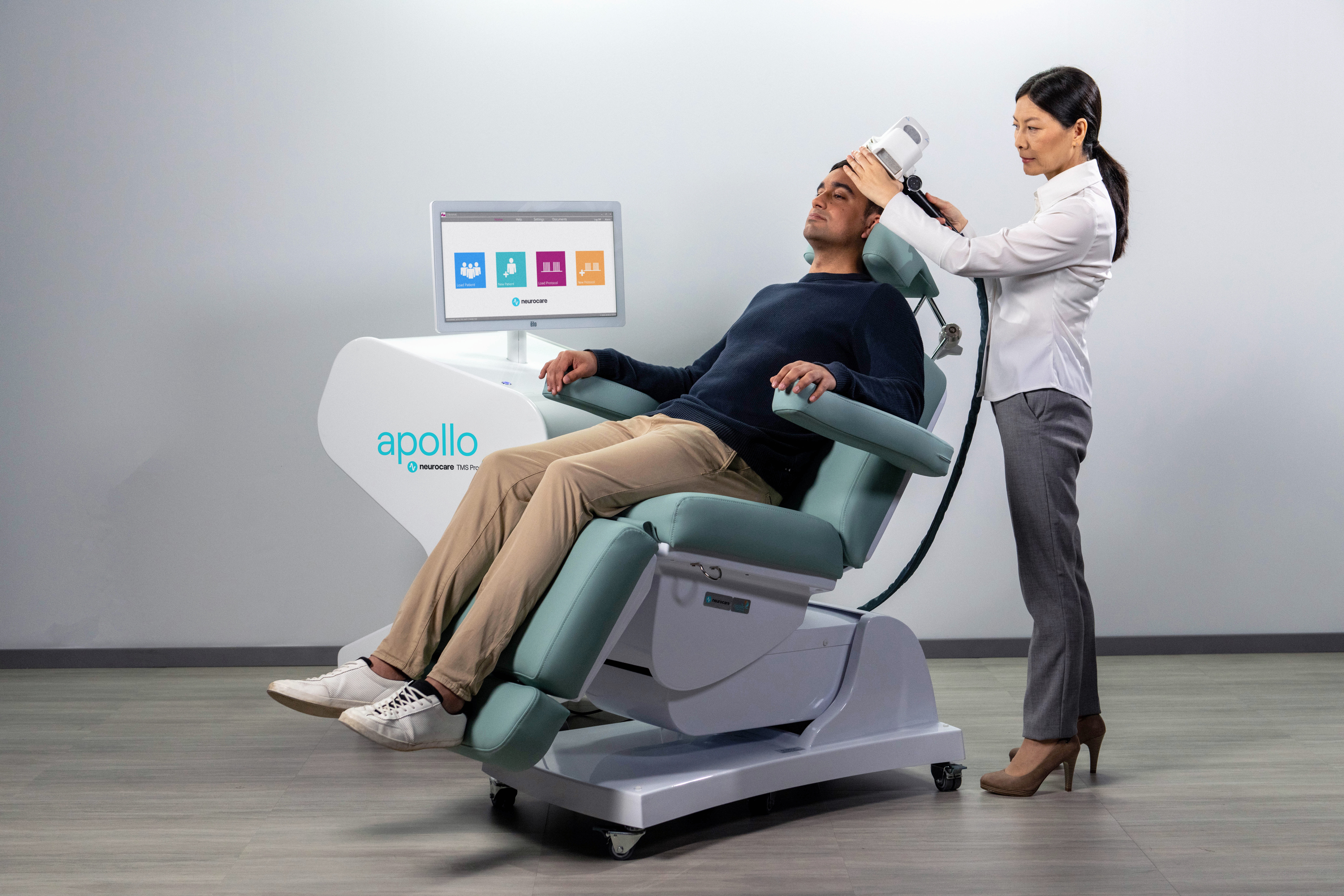 Apollo TMS Equipment — TMS Institute
